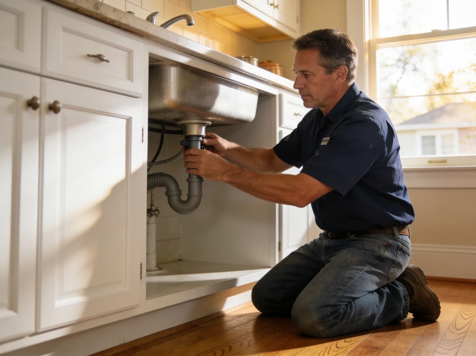 Plumber company in Ellenton, FL