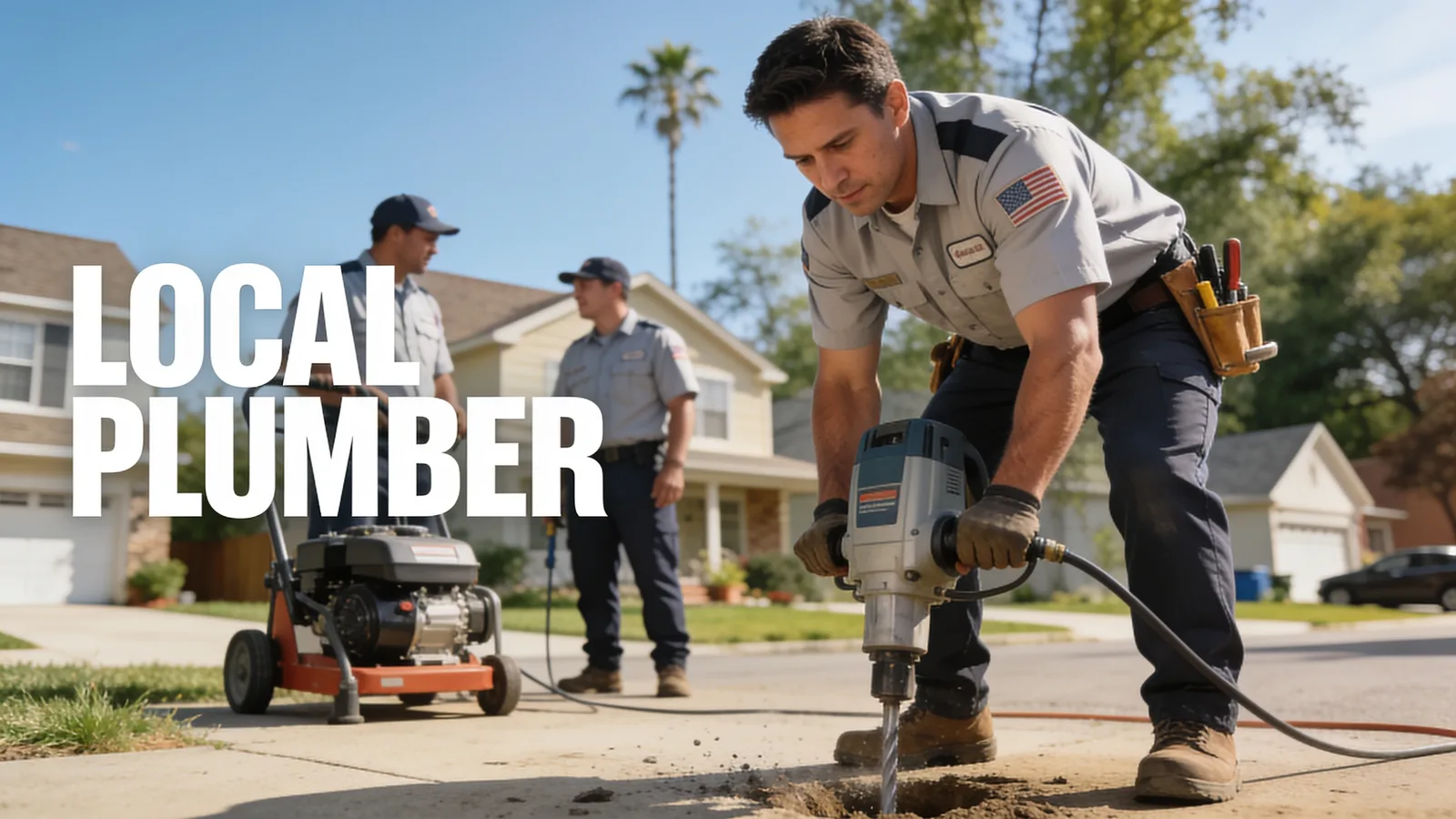 Plumber in Ellenton, FL near me